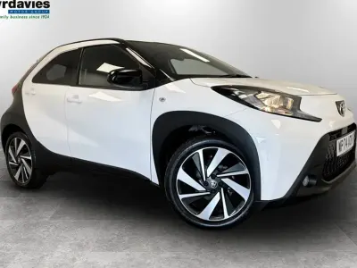 Used Toyota Aygo