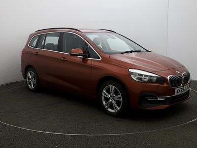 used BMW 218 2 Series 1.5 i Luxury MPV 5dr Petrol DCT Euro 6 (s/s) (140 ps) Full Leather