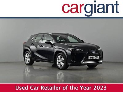 used Lexus UX 250h 2.0 5dr CVT [without Nav]