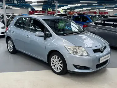 Used Toyota Auris