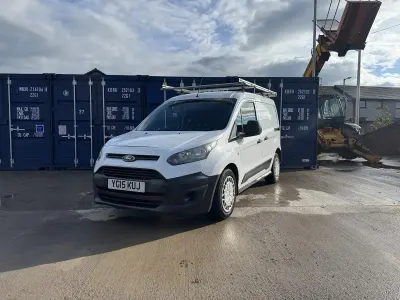 Used Ford Transit