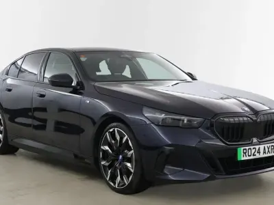 Used BMW i5 M Sport 246 kW (335 HP) 2024 Black