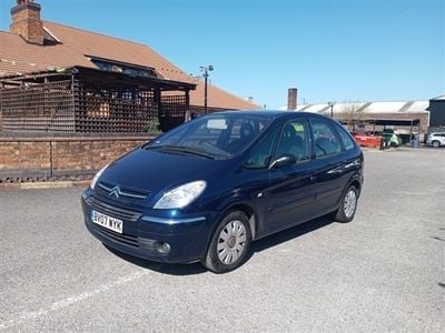 Citroën Xsara Picasso
