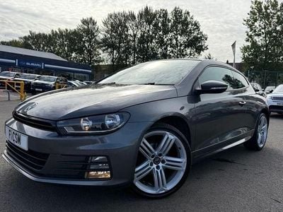 VW Scirocco