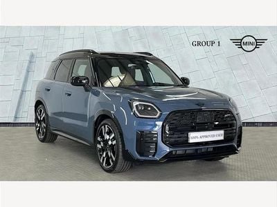 Used Mini Countryman