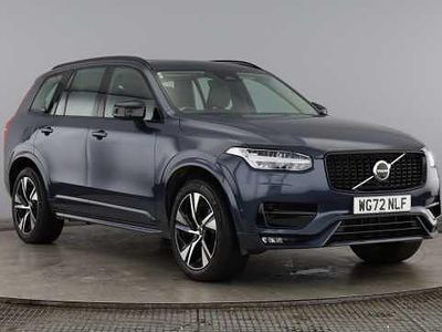 Used Volvo XC90 Plus 232 HP (170 kW) 2023 SUV