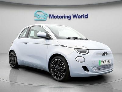 Used 2026 Fiat 500e La Prima Hatchback | £14,800 (Good price)
