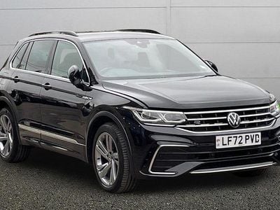 Używany VW Tiguan R-line Edition 150 KM (110 kW) 2023 SUV