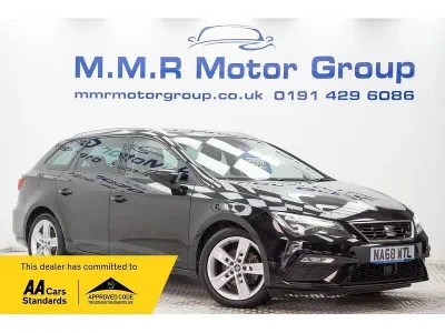 Used Seat Leon