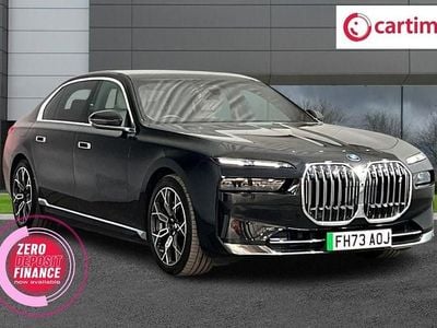 BMW i7