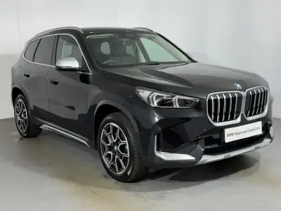 Used BMW X1 xLine 2023 Black SUV
