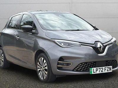 Used Renault Zoe Techno 100 kW (136 HP) 2024 Hatchback