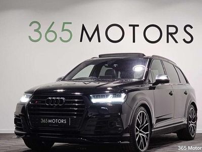 Used Audi Q7 Advanced 435 HP (319 kW) 2018 SUV