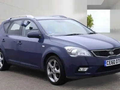 Used Kia Ceed