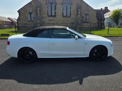 Usado Audi A5 Cabriolet