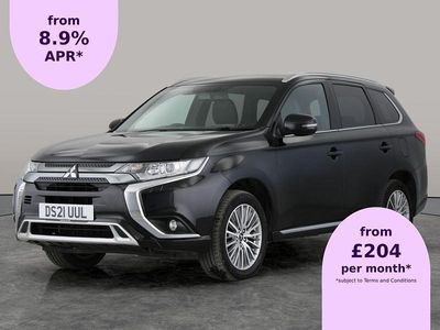 Mitsubishi Outlander P-HEV