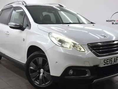 Used Peugeot 2008