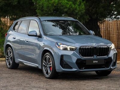 Grey Used 2025 BMW X1 M Sport SUV | £39,998 (A bit pricey)