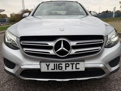 Mercedes GLC220