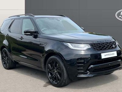 Land Rover Discovery 5