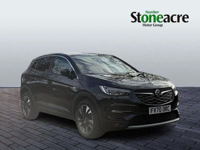 Vauxhall Grandland X