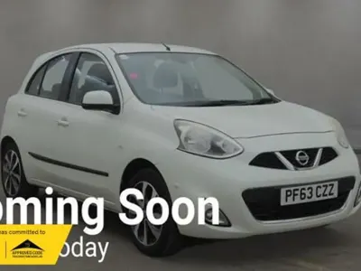Used Nissan Micra