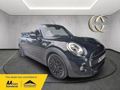 Mini Cooper S Cabriolet