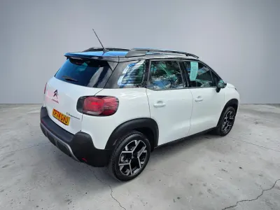 Used Citroën C3 Aircross PureTech 2024 White SUV