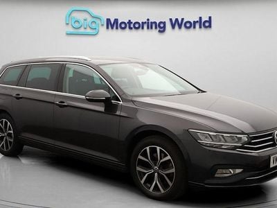 VW Passat