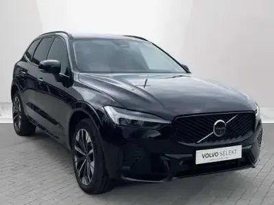 Used Volvo XC60 Plus 247 HP (181 kW) 2025 Black SUV