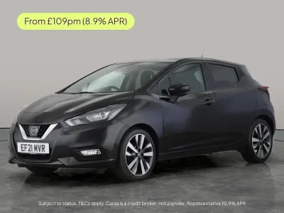 Used Nissan Micra