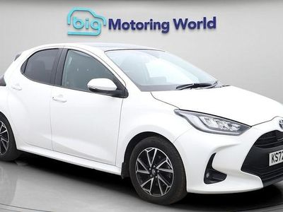 Used Toyota Yaris Hybrid Design 116 HP (85 kW) 2026 Hatchback