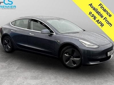 Used Tesla Model 3 11 kW (15 HP) 2020 Sedan