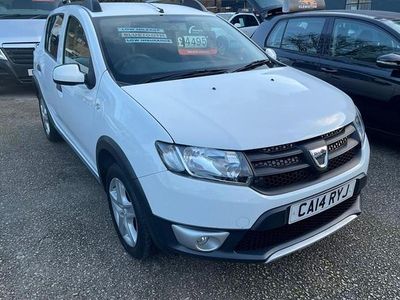 Używany Dacia Sandero Ambiance 90 KM (66 kW) 2014