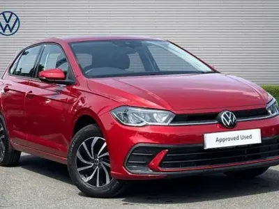 Used VW Polo