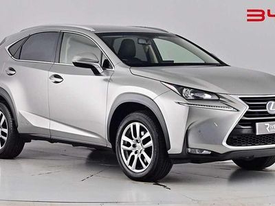 Lexus NX300h