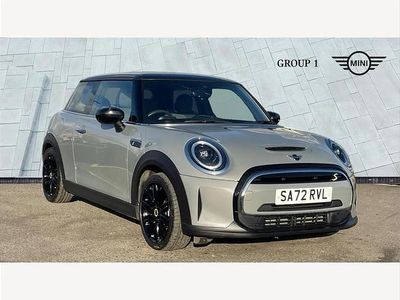 Grey Used 2022 Mini Cooper S Level 2 Hatchback | £15,395 (Good price)