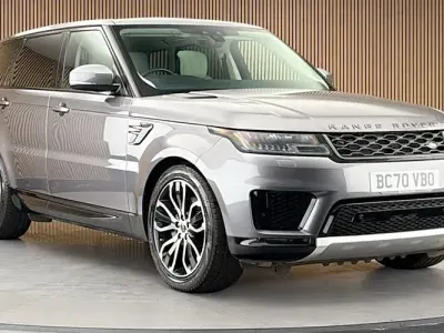 Used Land Rover Range Rover Sport HSE 300 HP (220 kW) 2021 SUV