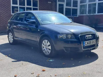 Used Audi A3