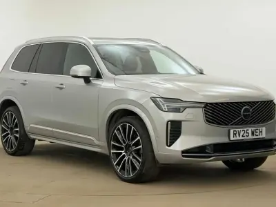 Used Volvo XC90 Ultra 455 HP (334 kW) 2025 Silver SUV