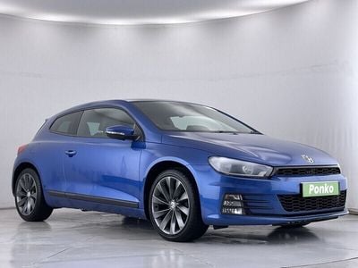 VW Scirocco