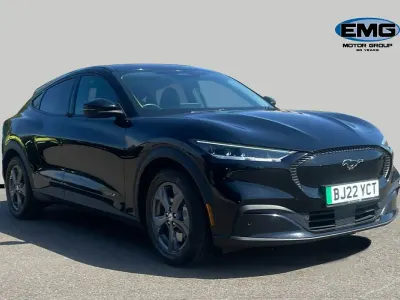 Used Ford Mustang