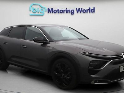 Citroën C5 X