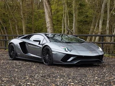 Used Lamborghini Aventador 2017