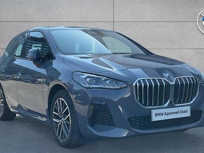 Grey Used 2025 BMW 225 Active Tourer M Sport MPV | £28,985 (Fair price)
