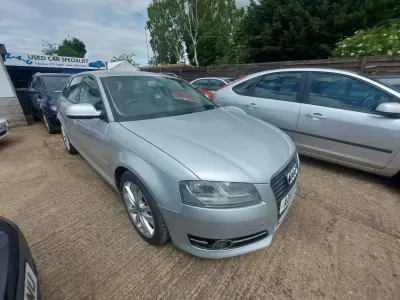 Used Audi A3