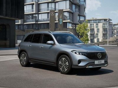 Mercedes EQB250+