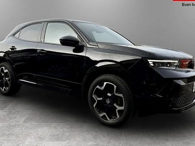 Used Vauxhall Mokka Ultimate 131 HP (96 kW) 2025 SUV