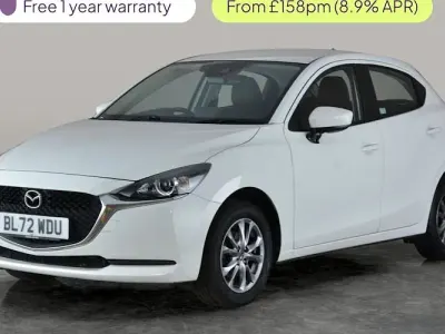 Used Mazda 2