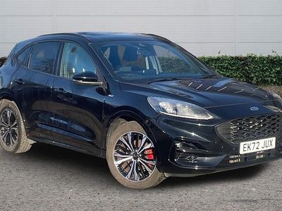 Used 2023 Ford Kuga ST-Line X SUV | £22,105 (Fair price)
